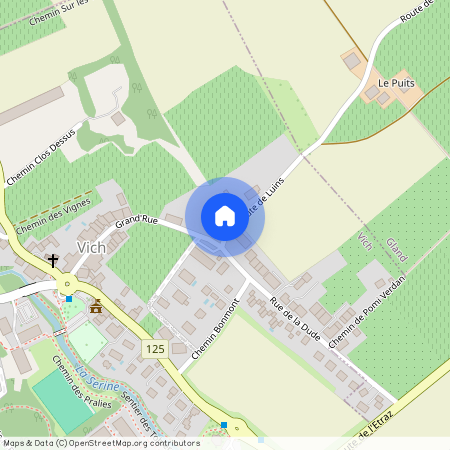 Route de Luins 1, 1267 Vich