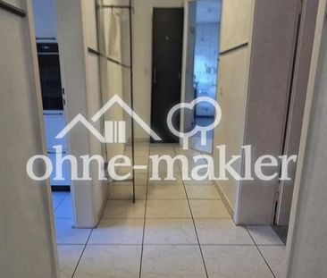 Helle 3-Zimmer-Wohnung mit großer Terrasse ins Grüne – Köln-Holweide - Photo 6