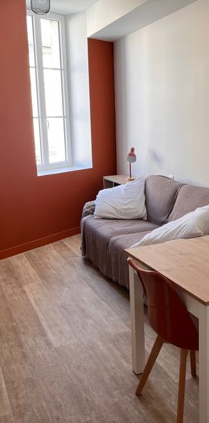 Location Appartement 1 pièce 18m² RUELLE SUR TOUVRE 16600 - Photo 1