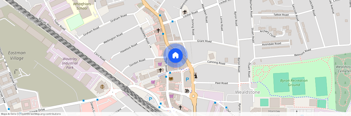 72 High Street, Wealdstone, HA3