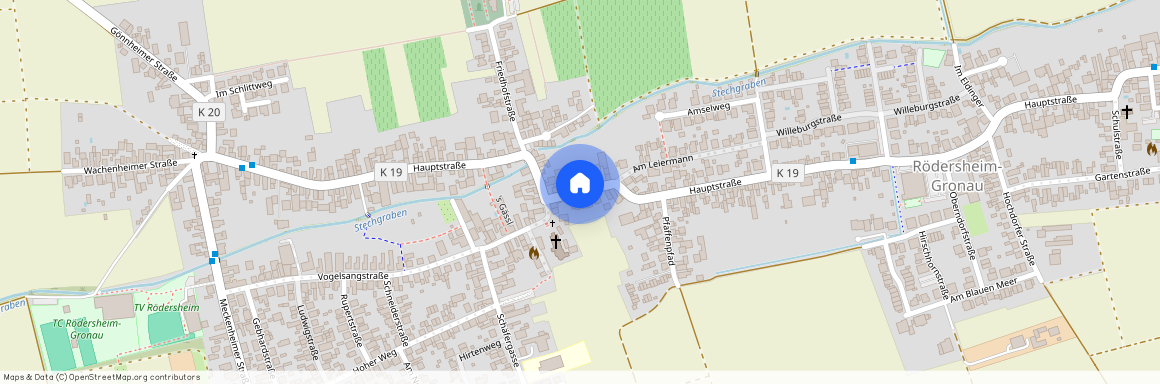 Rhineland-Palatinate, Rödersheim-Gronau