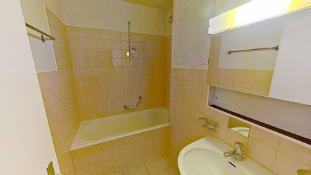 3.5 Zimmer, 65 m², 10. Stock - Foto 2