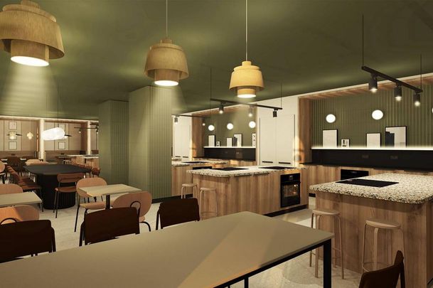 Studio to rent - Photo 1