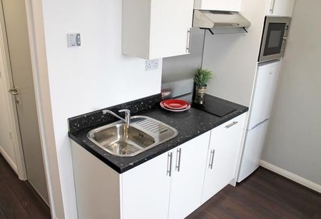 Studio to rent - Photo 3