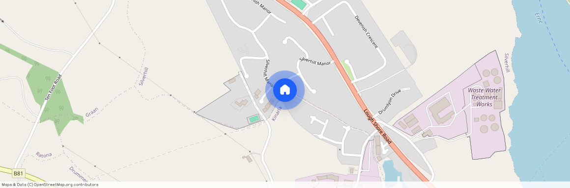 D1 Silverhill House, Enniskillen, BT74 5JE