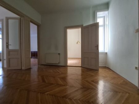 Unbefristeter Altbau | Balkon | Anton Langer Gasse - Foto 4