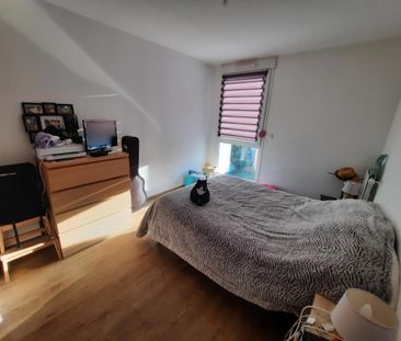 Appartement T2 à louer - 41 m² - Photo 3
