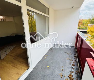 1-Zimmer-Wohnung - Nürnberg Langwasser - Foto 1