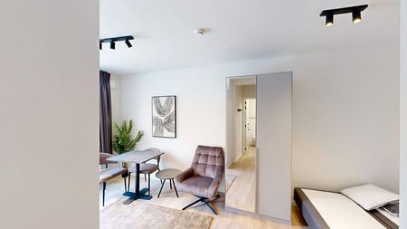 Appartement te huur - Photo 2