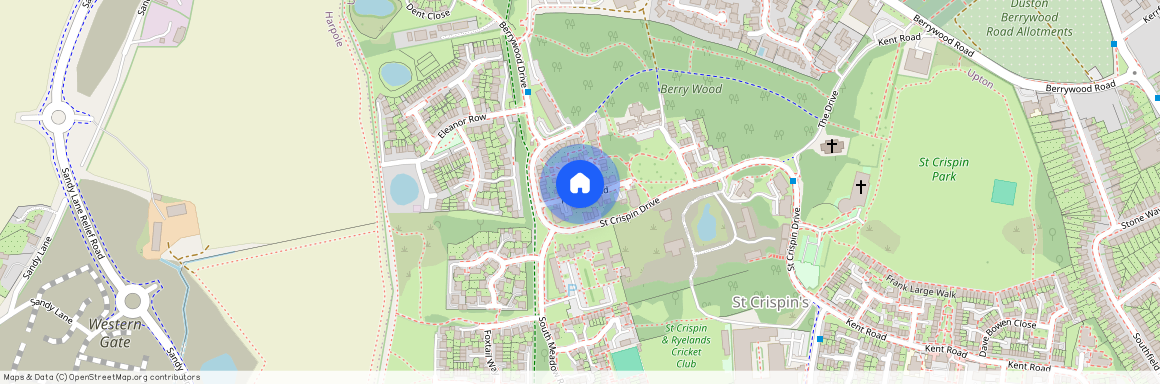 Acorn Road, NORTHAMPTON