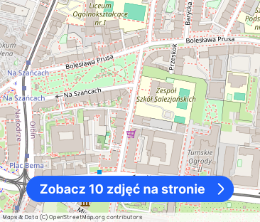 Bezpośrednio, 2 pokoje, 53 m2, blisko pl. Bema - Zdjęcie 1