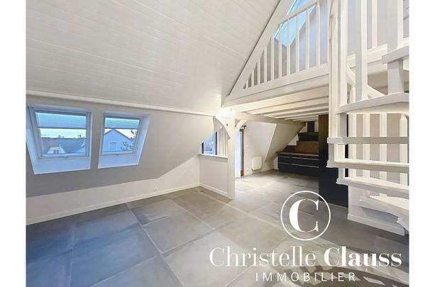 Appartement - COLMAR - 0m² - 1 chambre - Photo 1