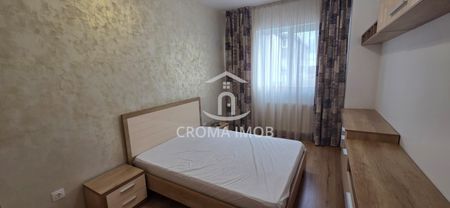 CromaImob Inchiriere apartament 3 camere, bloc nou, zona 9 Mai - Photo 5
