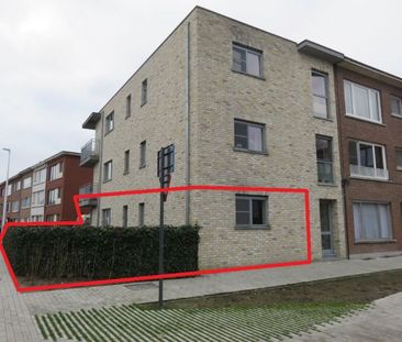 Gelijkvloers appartement met 1 slaapkamer en tuin - Photo 4