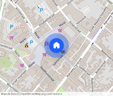 Leuk appartement voor 1 of 2 personen in centrum Geleen - Photo 1