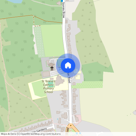 The Spinney, College Road