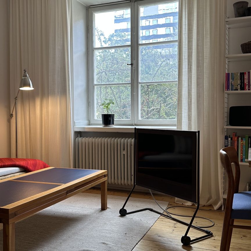 Brännerigatan, Stockholm - Photo 1