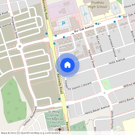 101 Madison Heights Boulevard, Markham