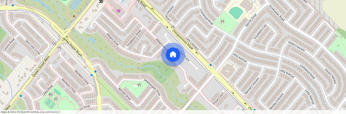 MAIN - 41 ALLEGRO DRIVE, L6Y6J9, Brampton