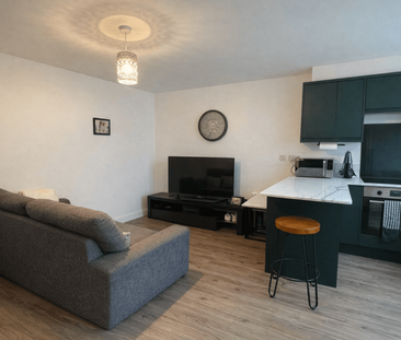 2 bedroom end of terrace house to rent - Photo 5