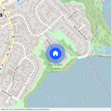 15 Fernwood Place, Waiotaiki Bay, Auckland City