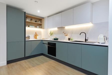 2 bedroom apartment to rent - Photo 4