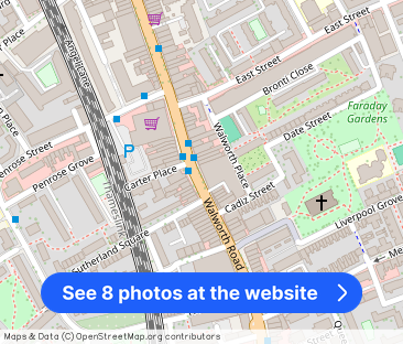 Walworth Road, Elephant and Castle, London, SE17 - Photo 1