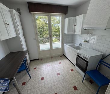 Location Appartement 2 pièces 49m² MEYLAN 38240 - Photo 3