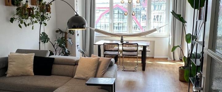 Möblierte Wohnung im Belgischen Viertel (Zwischenmiete für 1Jahr) - Foto 1