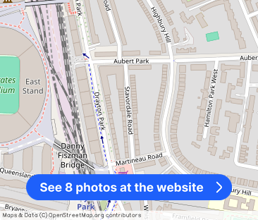 Stavordale Road, Highbury, N5 - Photo 1