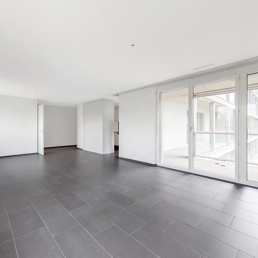 3.5 Zimmer, 86 m², 3. Stock - Photo 1