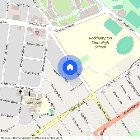 1/50 Campbell Street, Qld 4700, Wandal