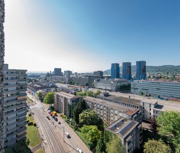 3 Zimmer, 66 m², 14. Stock - Photo 6