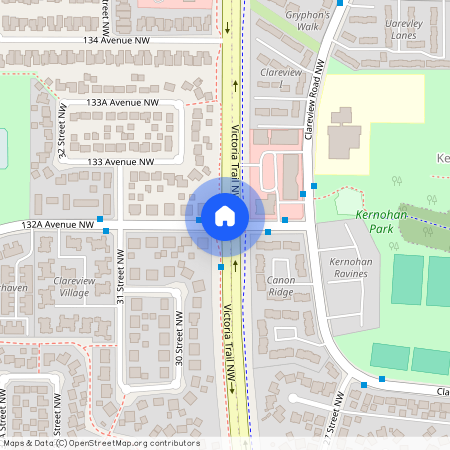 Mainfloor Suite close Victoria Trail just in the corner of 31 St NW and 132a Ave NW, Edmonton