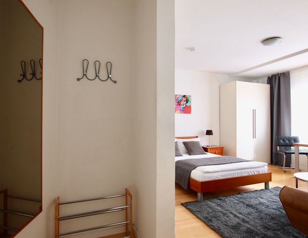 Begehrte Lage - Apartment im Belgischen Viertel - Photo 1