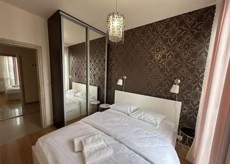 Modern 2-Room Apartment for Rent in Trendy Mokotów - Photo 3