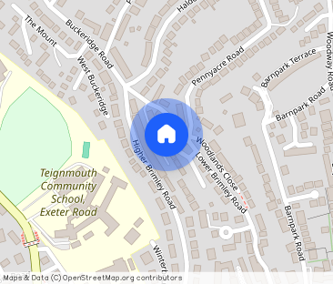 Brimley Drive, Teignmouth, TQ14 - Photo 1