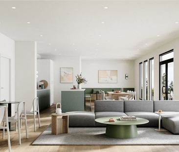 Beautifully Designed/Brand New 2 Bedroom Condo at The Grove - Photo 3