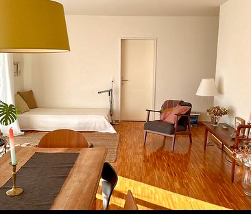 3½ Zimmer-Wohnung in Zürich - Kreis 11 Oerlikon, möbliert, auf Zeit - Foto 4