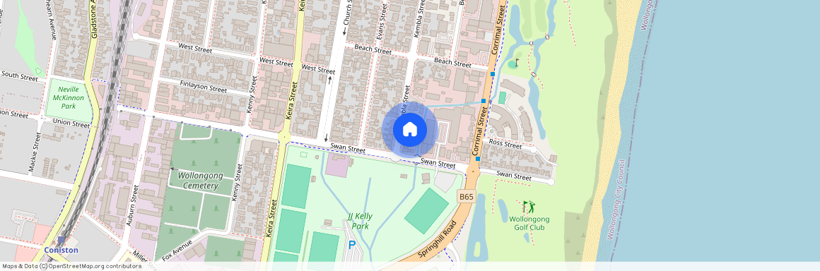 157 Kembla Street, NSW 2500, Wollongong