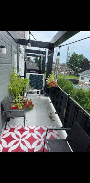 Condo 4 1/2 - St-Amable - 2parking - 2016-A/C!! Libre 1 JUIN 2026 !! Rare sur le Marcher !! Faite vite - Photo 1