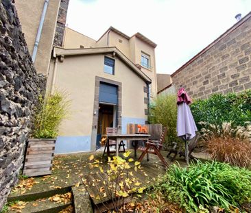 maison meublée Chamalières Claussat 38.45 m2 - Photo 4