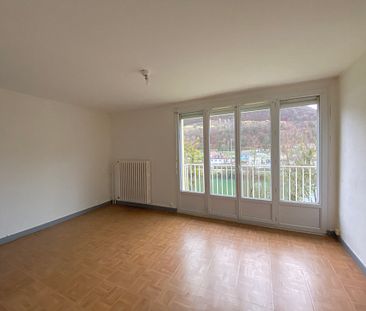 Location - Appartement T3 - 58 m² - Pont-de-Roide-Vermondans - Photo 4