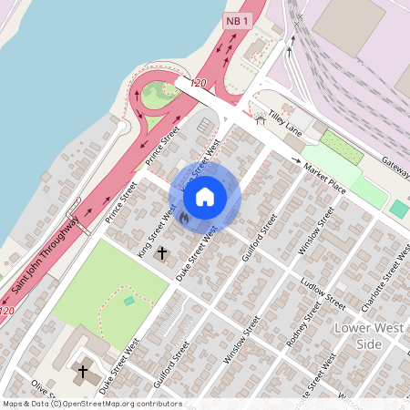 108 Ludlow St, Saint John