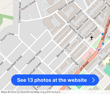 Marlborough Street, Ashton-Under-Lyne - Photo 1