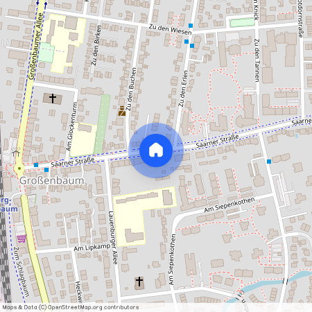 Saarner Str. 34, 47269 Duisburg - Duisburg-Süd