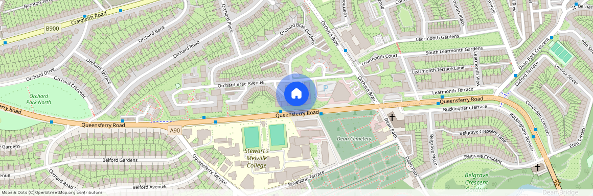 0022L Orchard Brae Avenue, Edinburgh, EH4 2UP