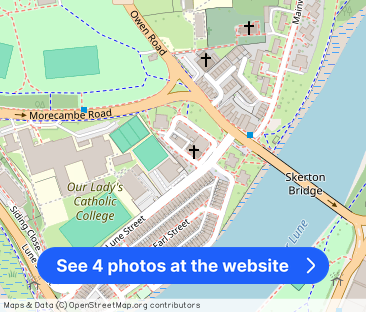 Captains Row, Skerton, Lancaster, LA1 - Photo 1