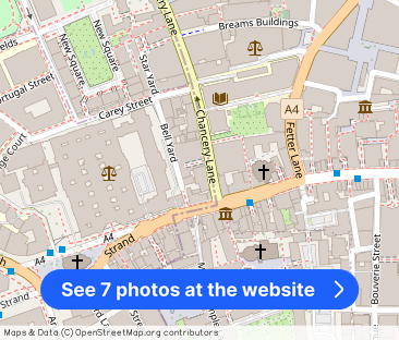 Chancery Quarters, Chancery Lane, London, WC2A - Photo 1