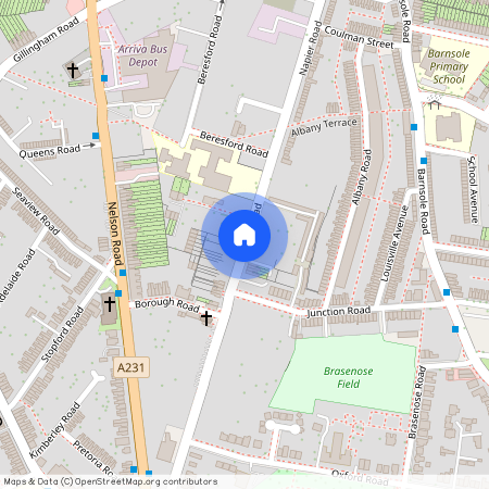 Napier Road, Gillingham ME7